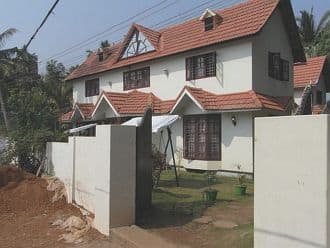 Navallil Green Palm Homes, Alleppey 1